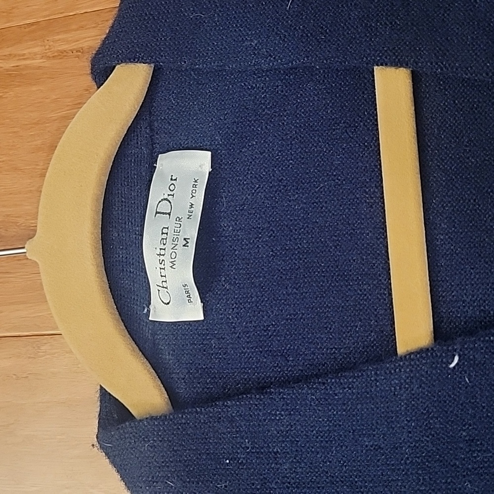 Dior cardigan